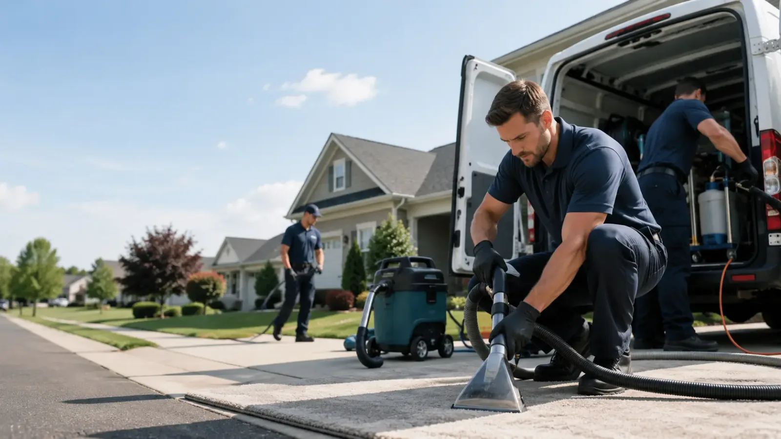 Pet Odor Removal service in Hamtramck, MI